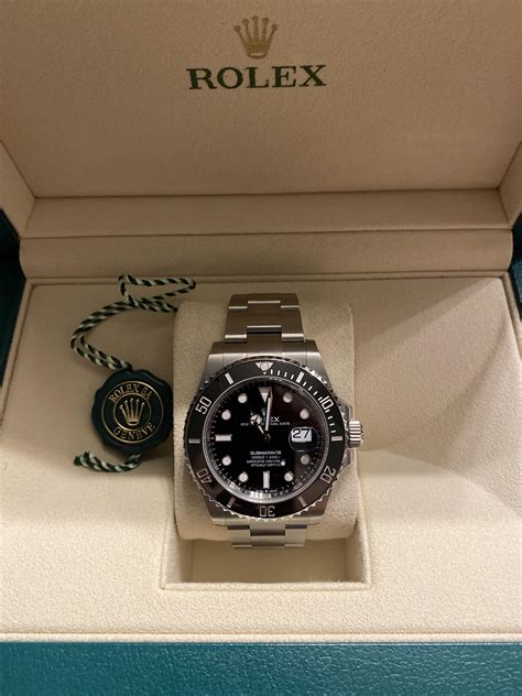 rolex wait list reddit